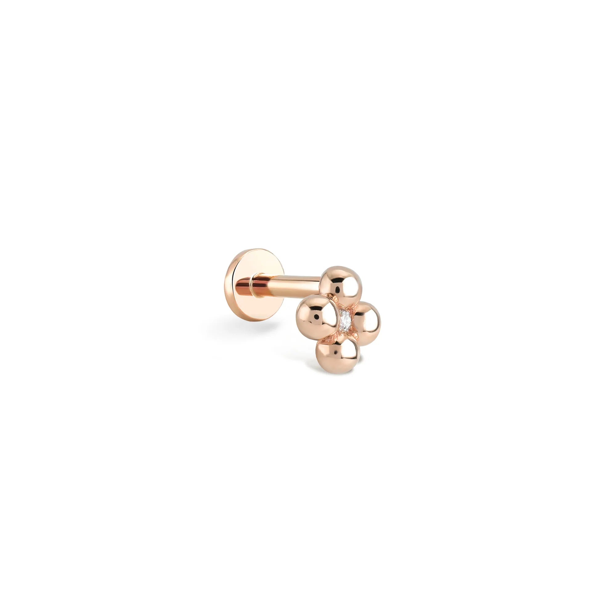 Tohum Pırlanta Piercing