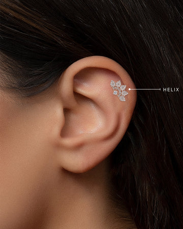 Helix Piercing