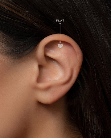 Flat Piercing