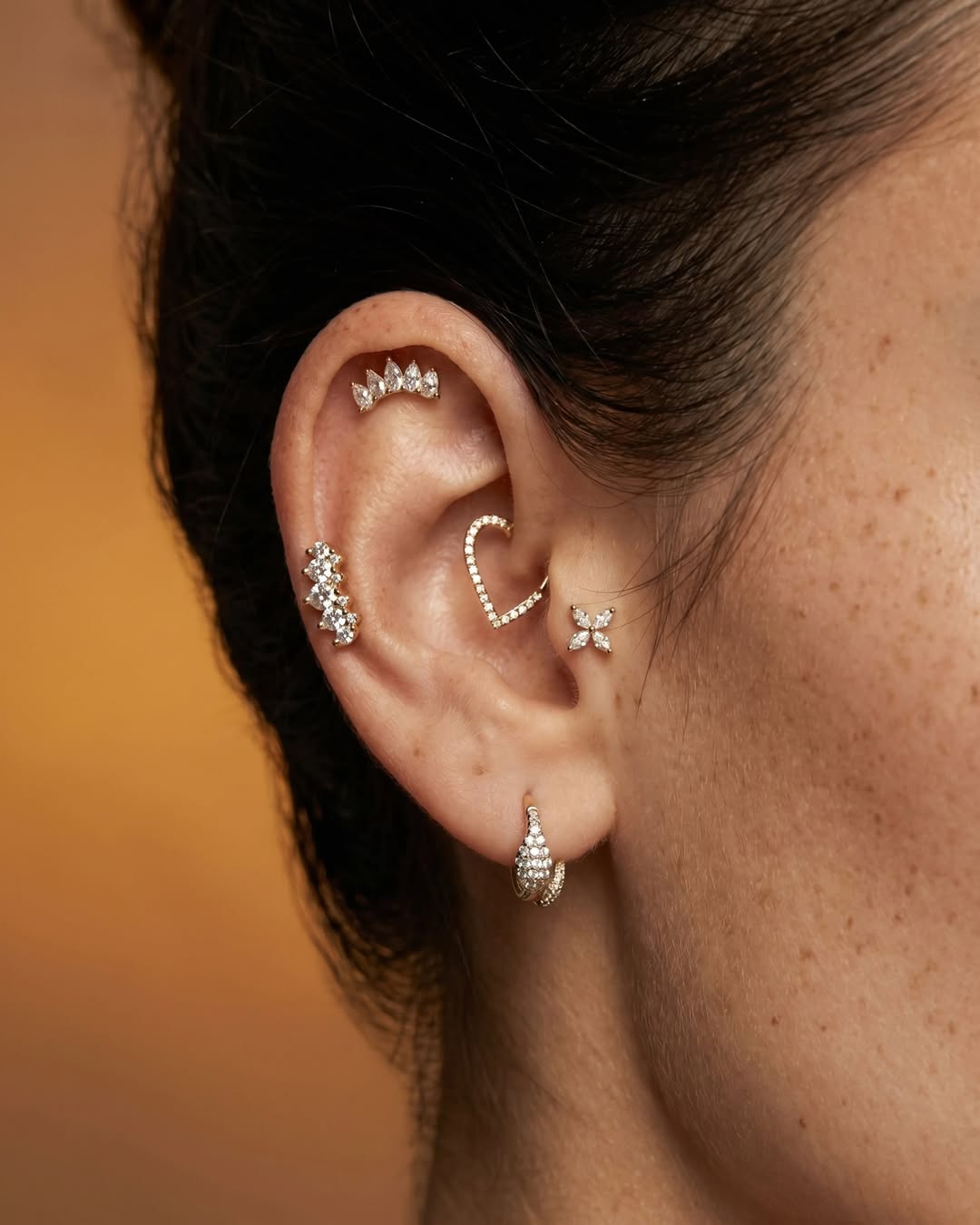 Kulak Piercing