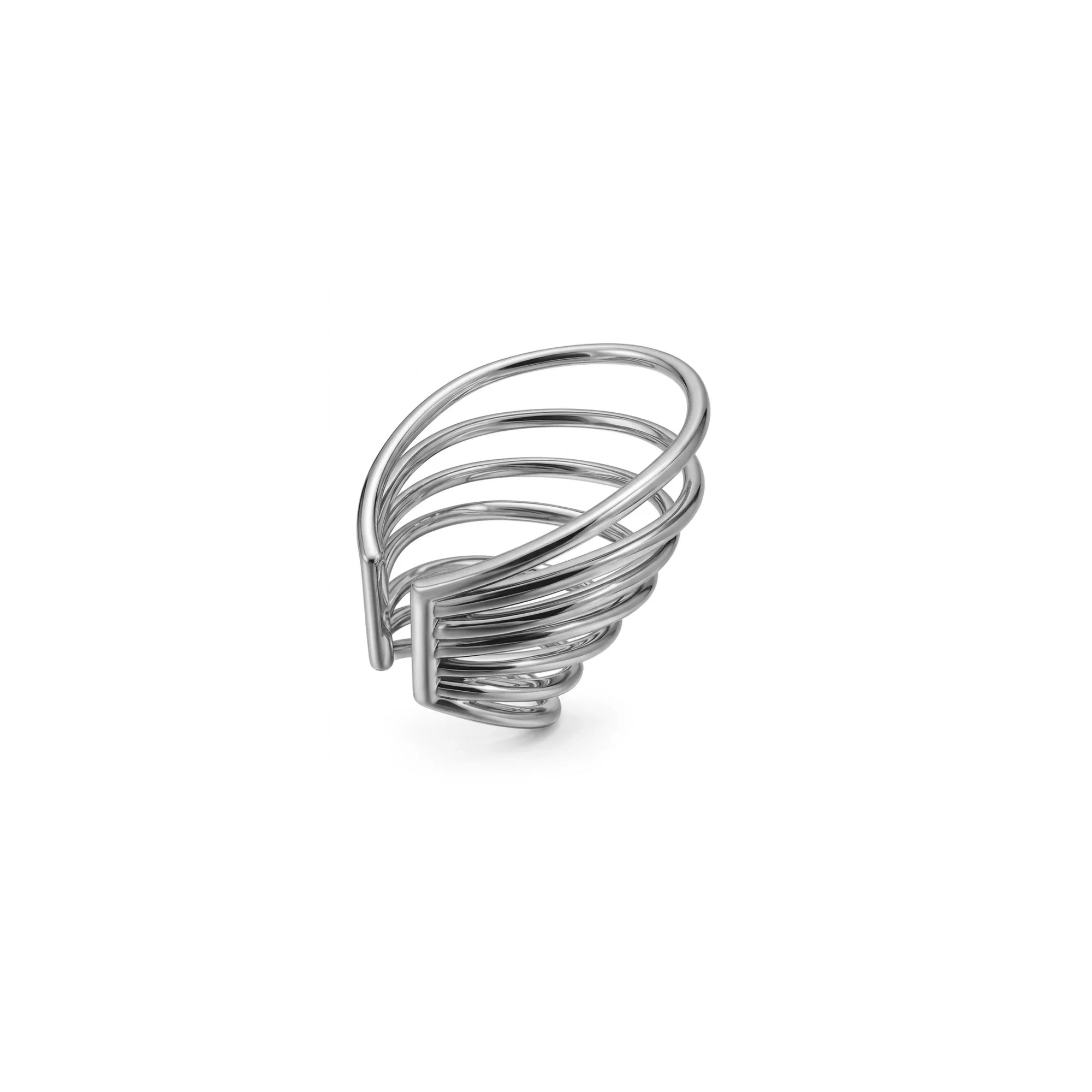 Fairy Wing Altın Earcuff