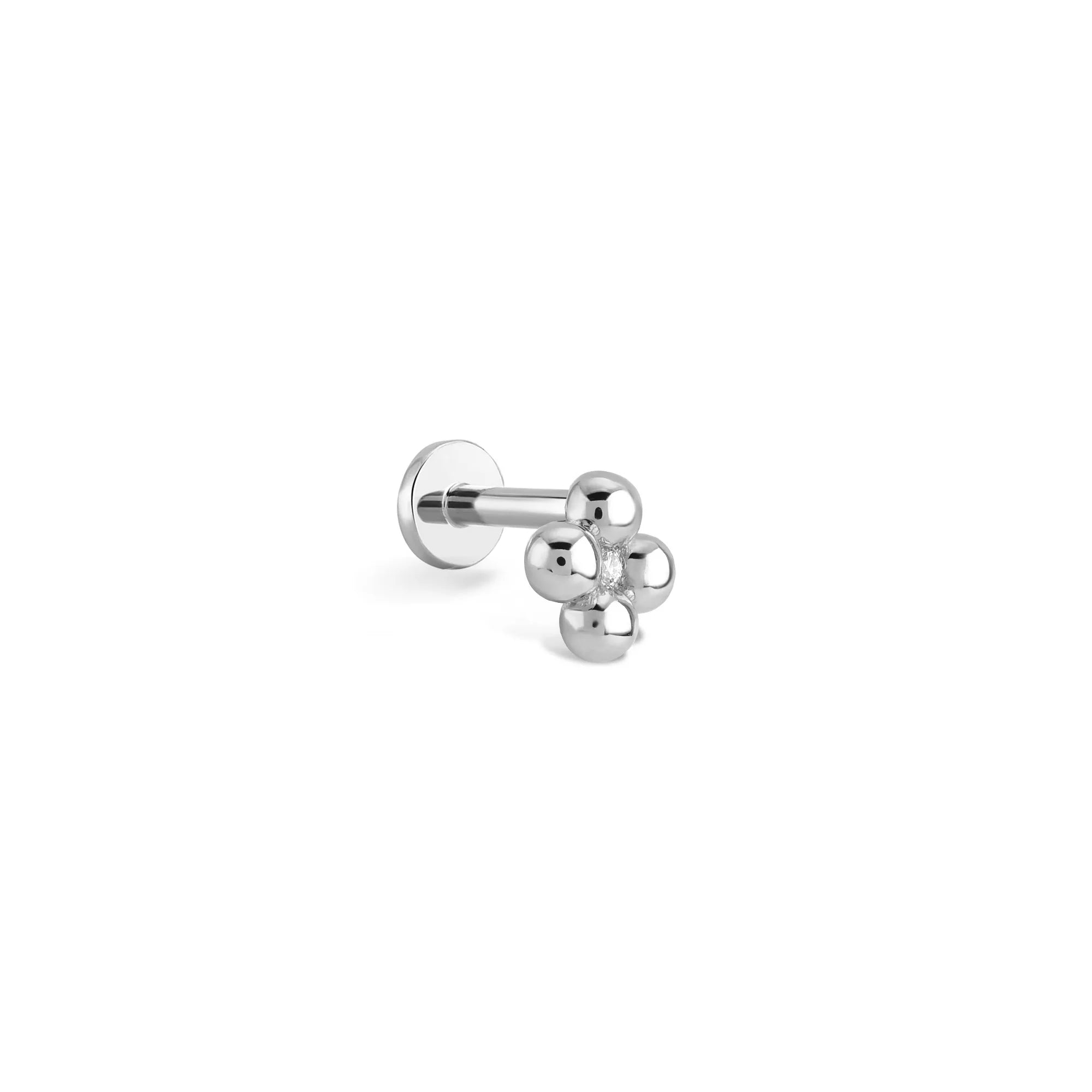 Tohum Pırlanta Piercing